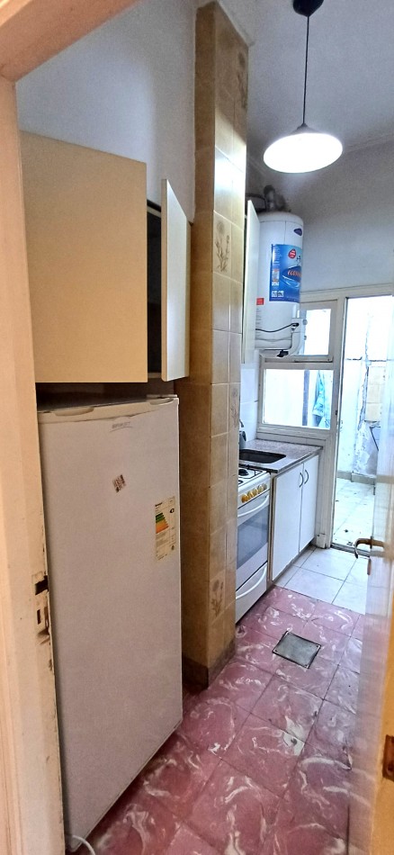 ALQUILER 24 MESES DPTO PH 2 AMBIENTES