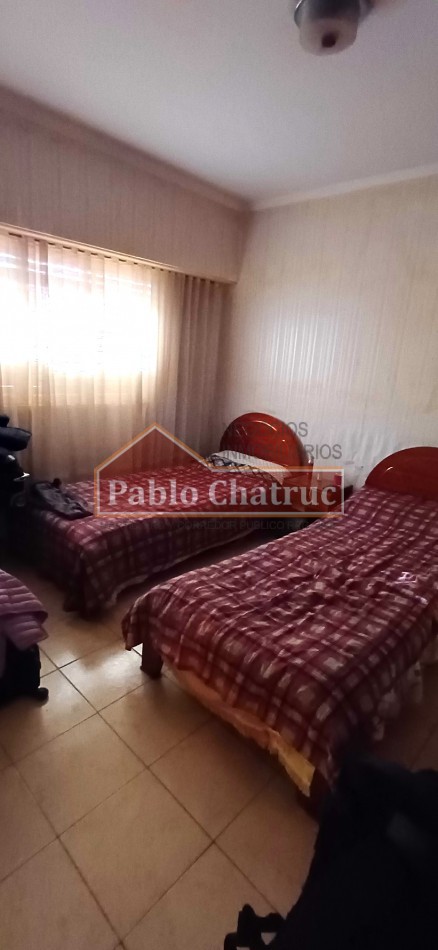 VENTA 3 AMB CON AMPLIO PARQUE