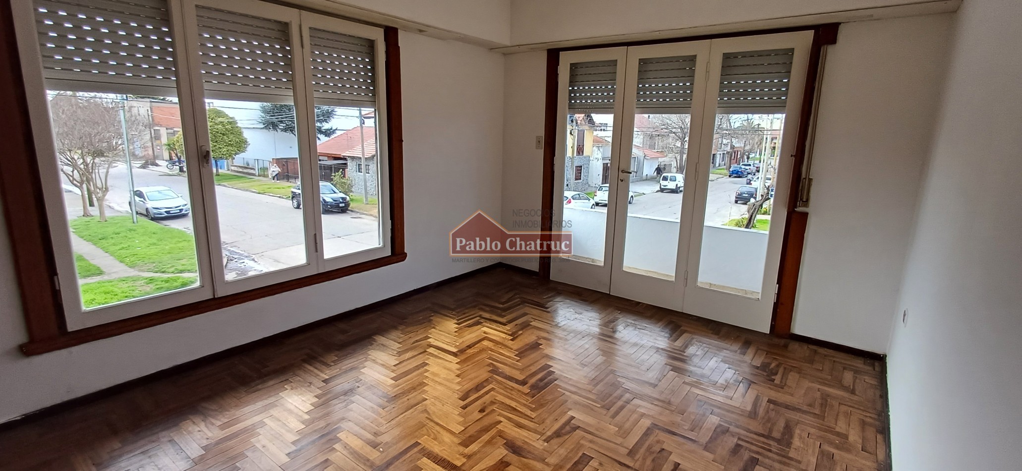 Alquiler 24 meses 3 ambientes en Planta Alta