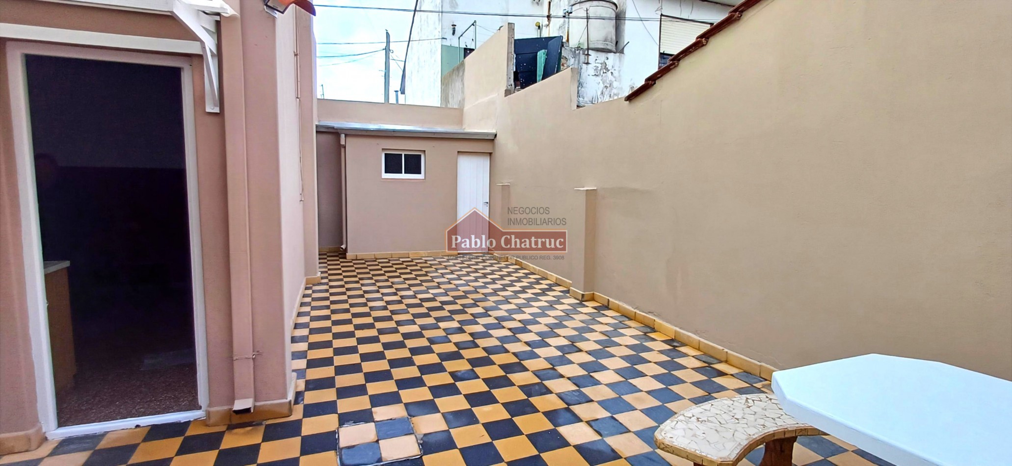 ALQUILER 24 MESES CASA TRES AMBIENTES