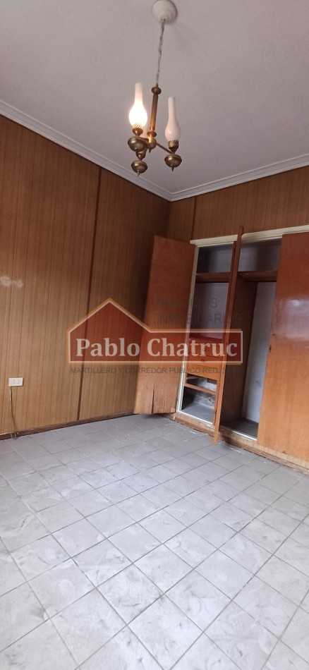 VENTA EN BLOCK Casa + Dpto