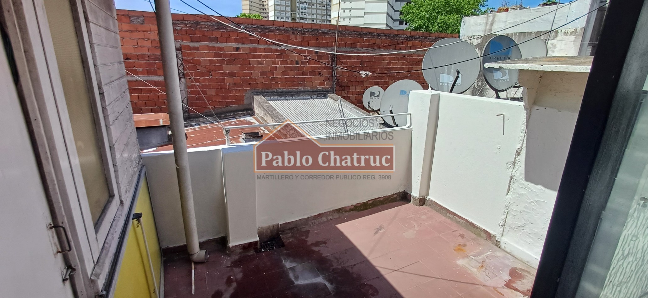 Dpto 2 ambientes 24 meses