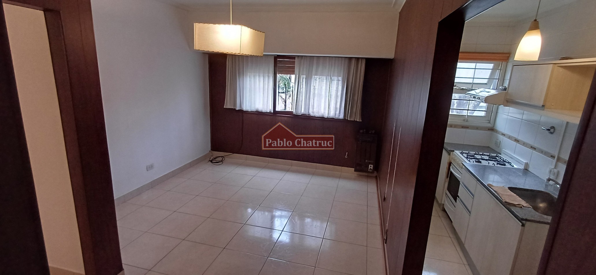 Alquiler 24 Dpto. 3 amb 1°piso