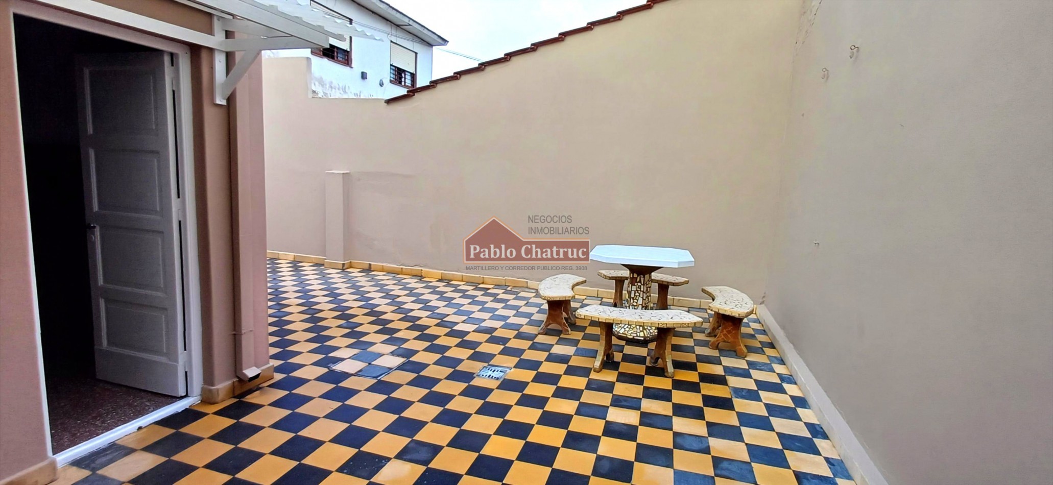 ALQUILER 24 MESES CASA TRES AMBIENTES