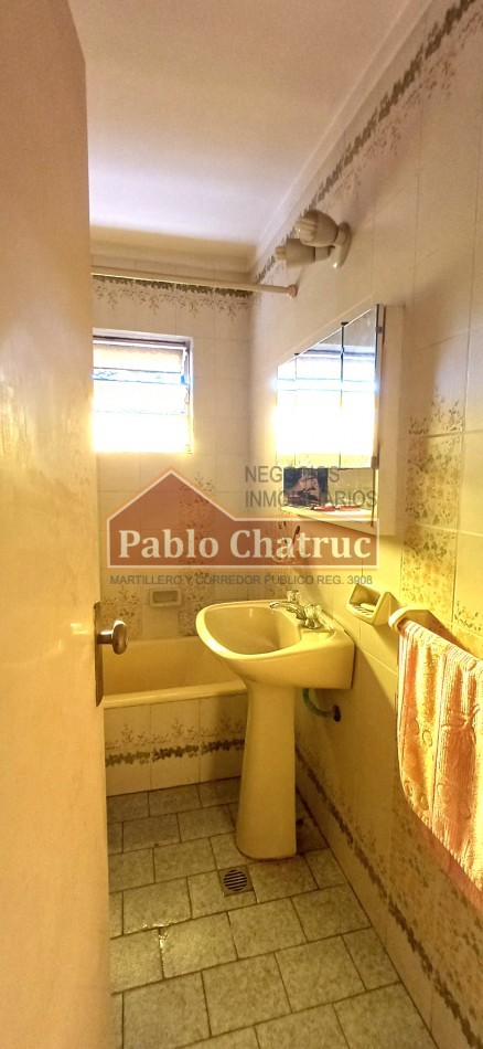 VENTA 3 AMB CON AMPLIO PARQUE