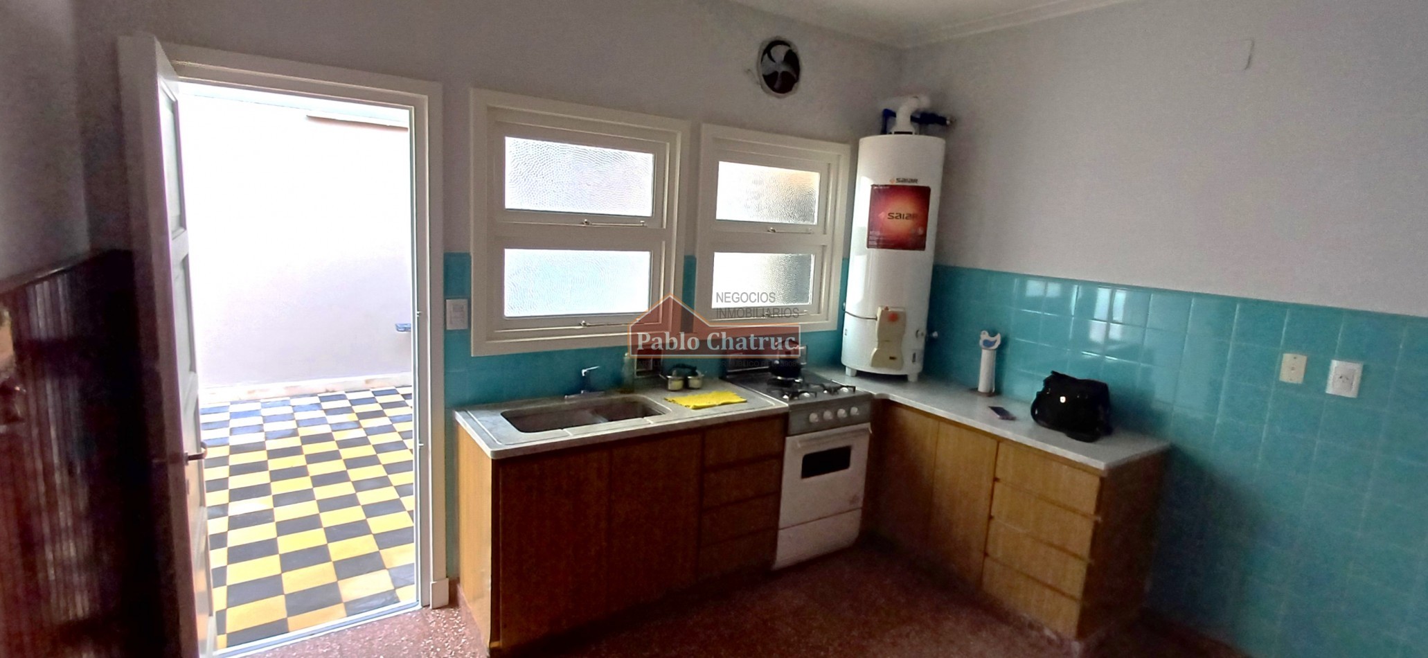 ALQUILER 24 MESES CASA TRES AMBIENTES