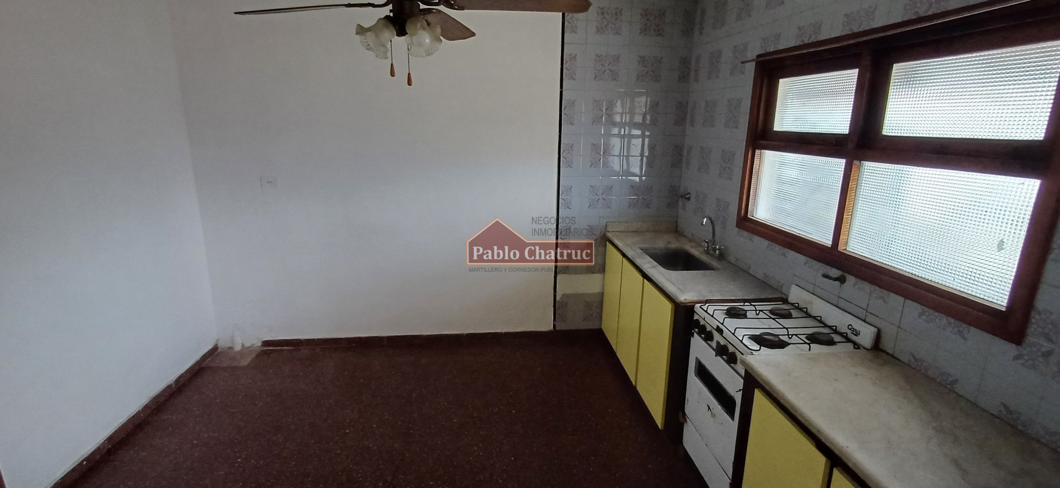 Alquiler 24 meses 3 ambientes en Planta Alta