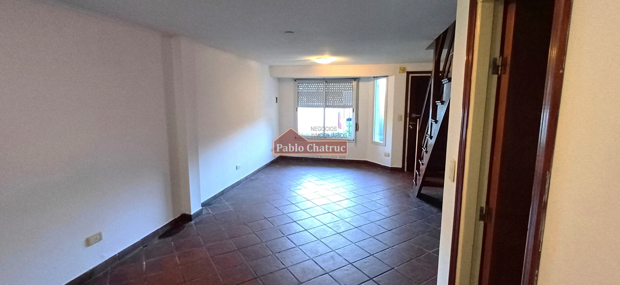 ALQUILER 24 MESES DUPLEX 3 AMBIENTES + BUHARDILLA