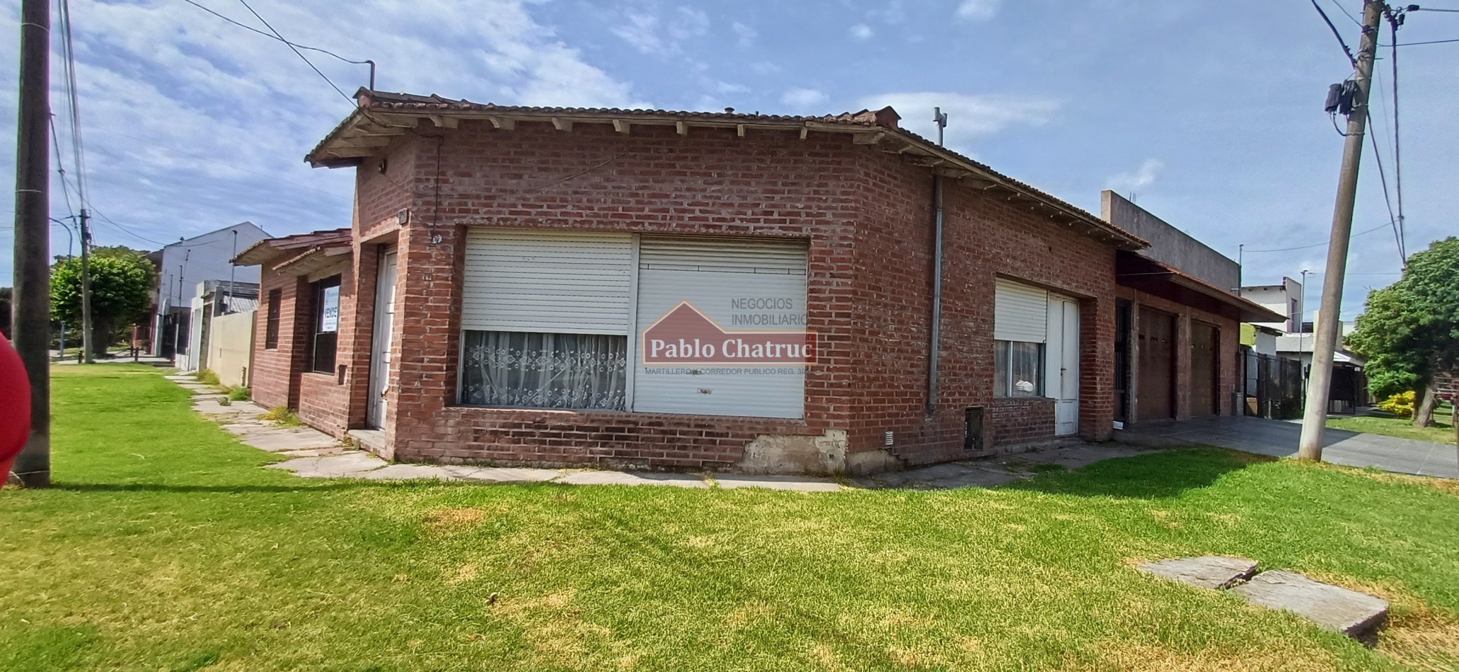 VENTA EN BLOCK Casa + Dpto