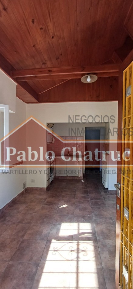 Alquiler 24 meses Casa 3 ambientes