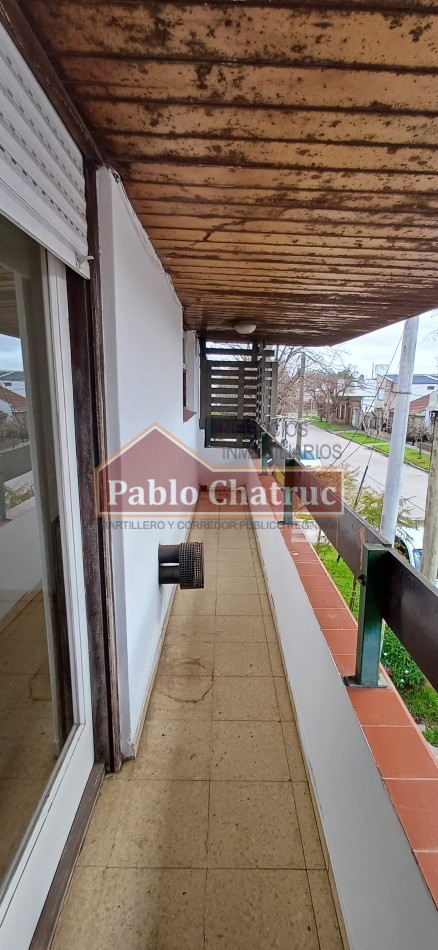 Alquiler 24 meses 3 ambientes en Planta Alta