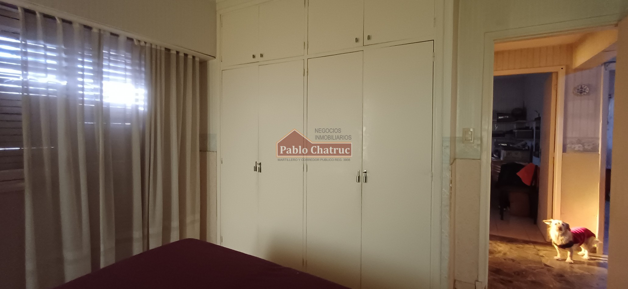 VENTA 3 AMB CON AMPLIO PARQUE