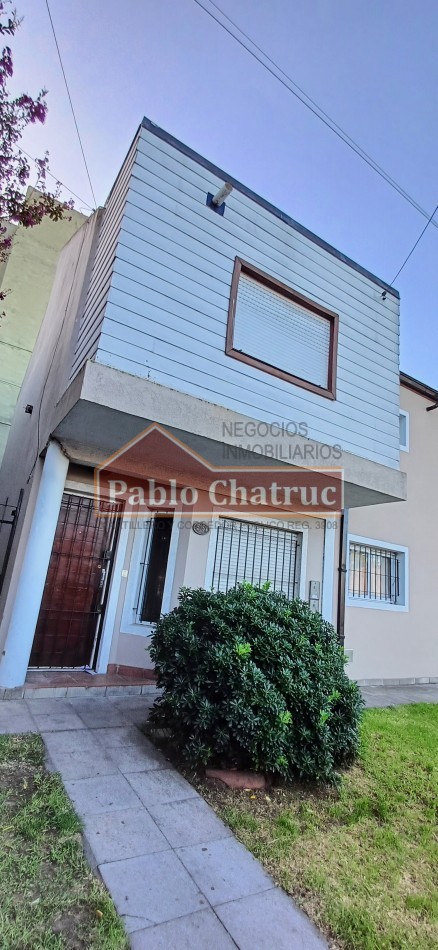 ALQUILER 24 MESES DUPLEX 3 AMBIENTES + BUHARDILLA