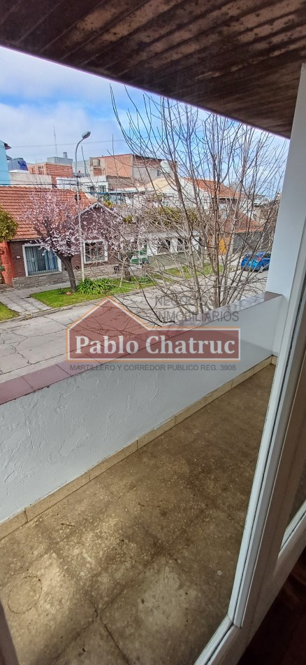 Alquiler 24 meses 3 ambientes en Planta Alta