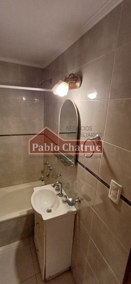 Alquiler 24 Dpto. 3 amb 1°piso