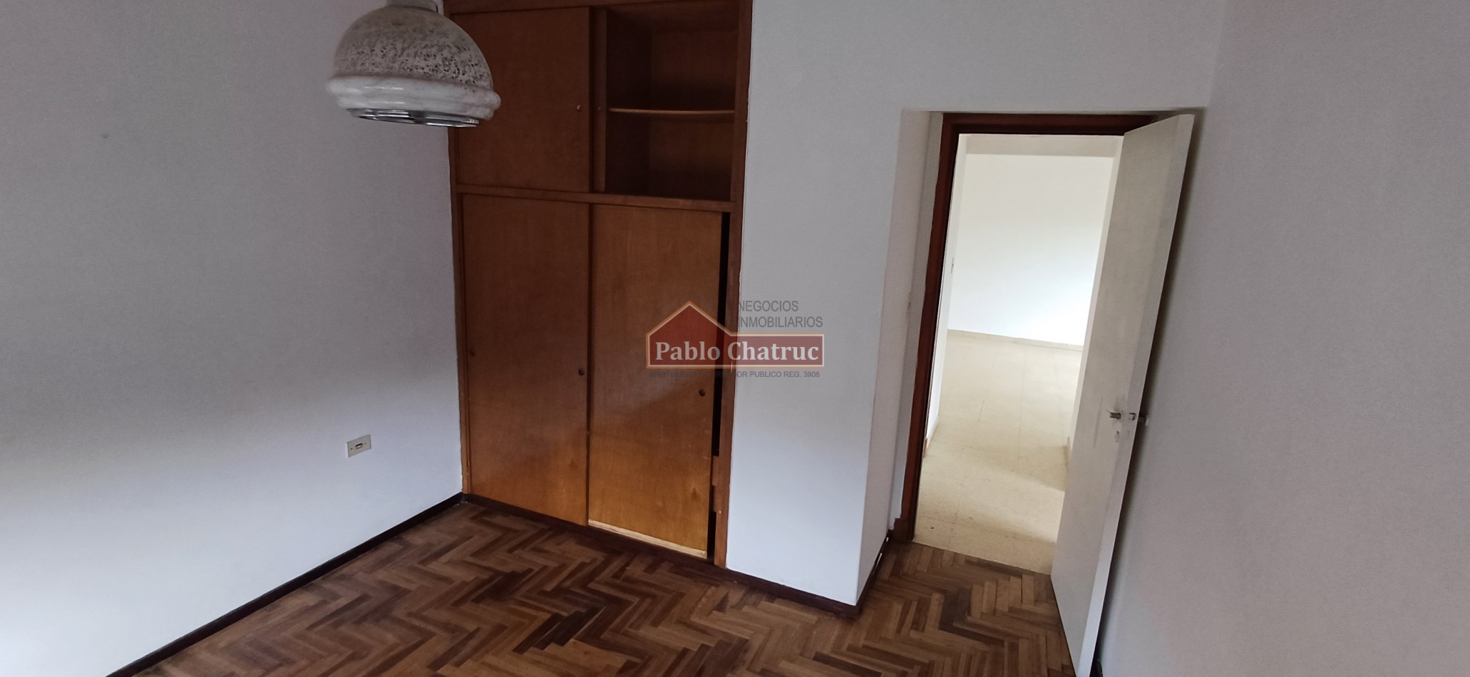 Alquiler 24 meses 3 ambientes en Planta Alta