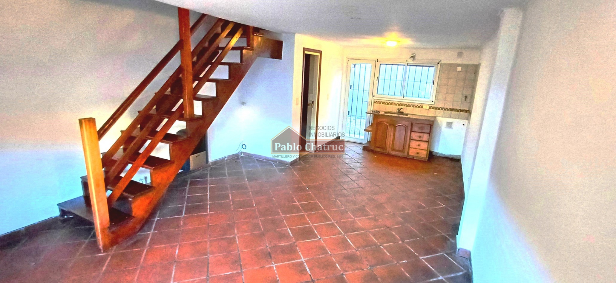 ALQUILER 24 MESES DUPLEX 3 AMBIENTES + BUHARDILLA