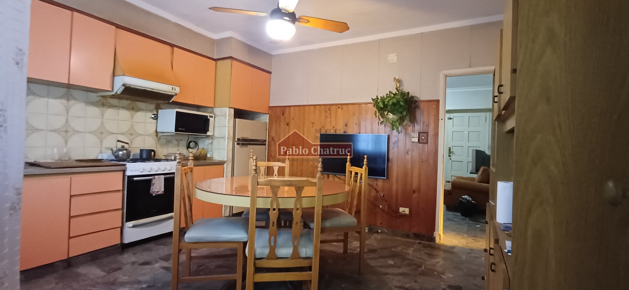 VENTA 3 AMB CON AMPLIO PARQUE