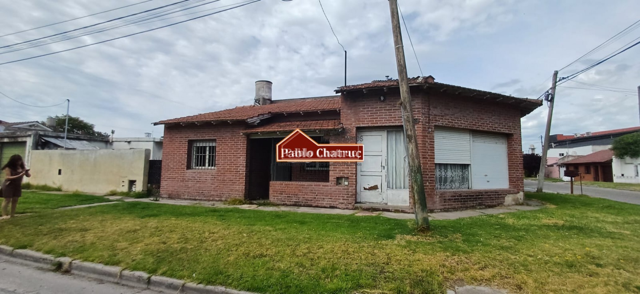 VENTA EN BLOCK Casa + Dpto