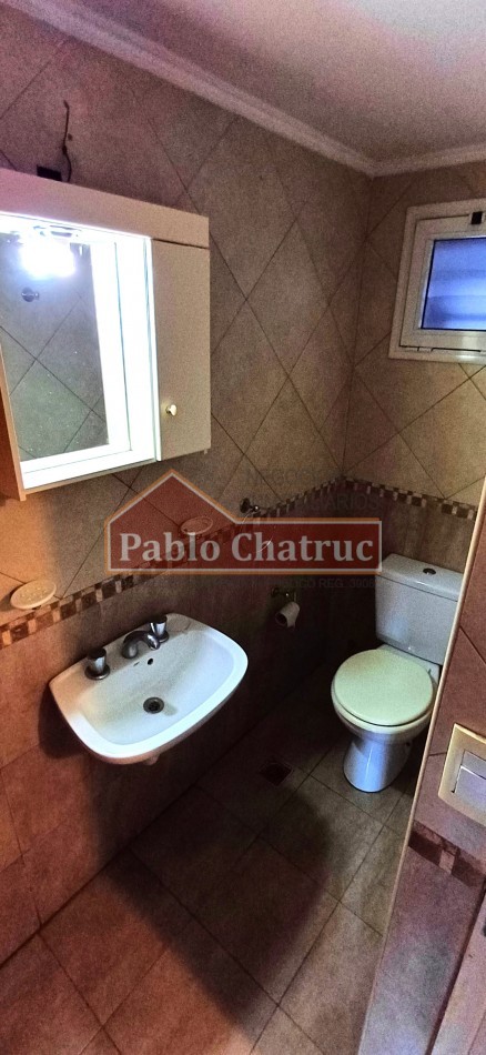 ALQUILER 24 MESES DUPLEX 3 AMBIENTES + BUHARDILLA