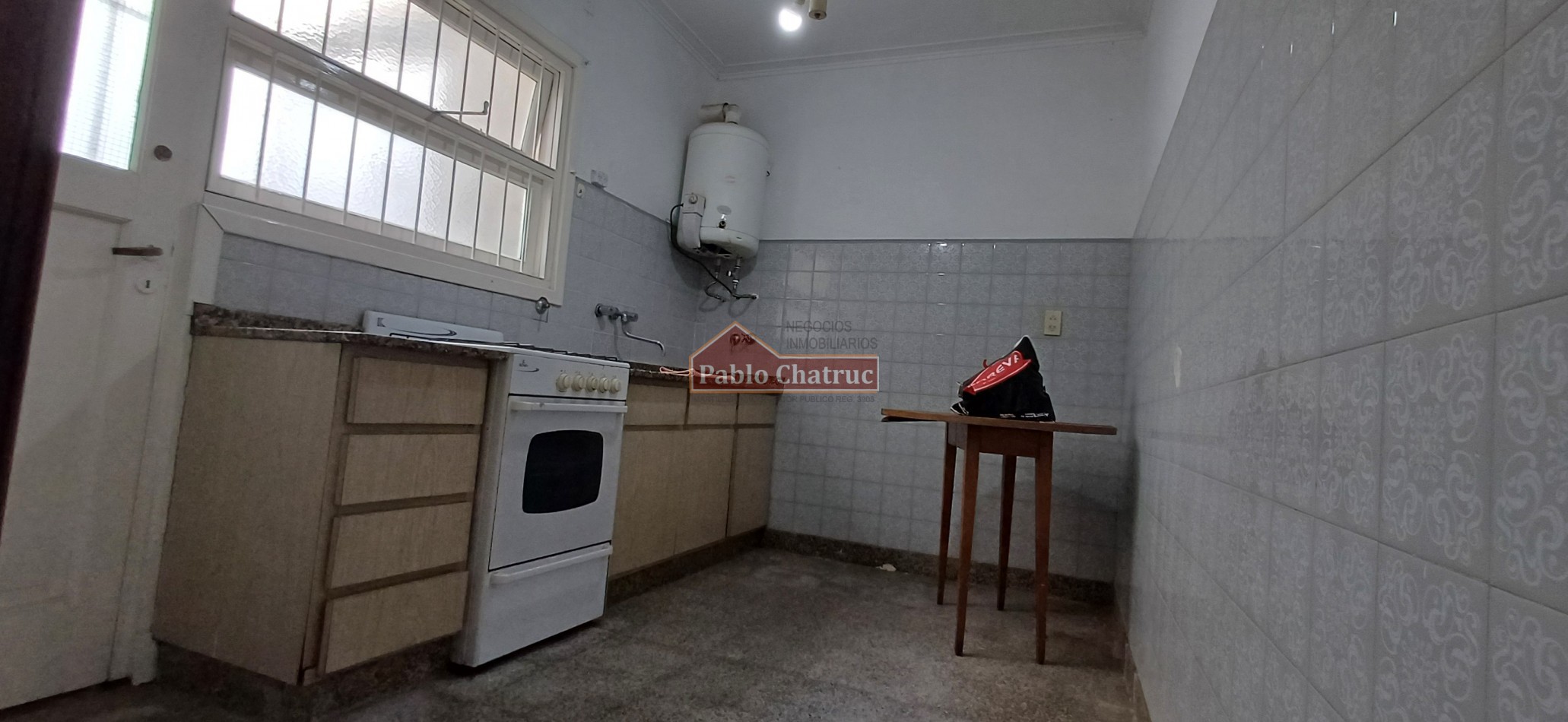 VENTA EN BLOCK Casa + Dpto