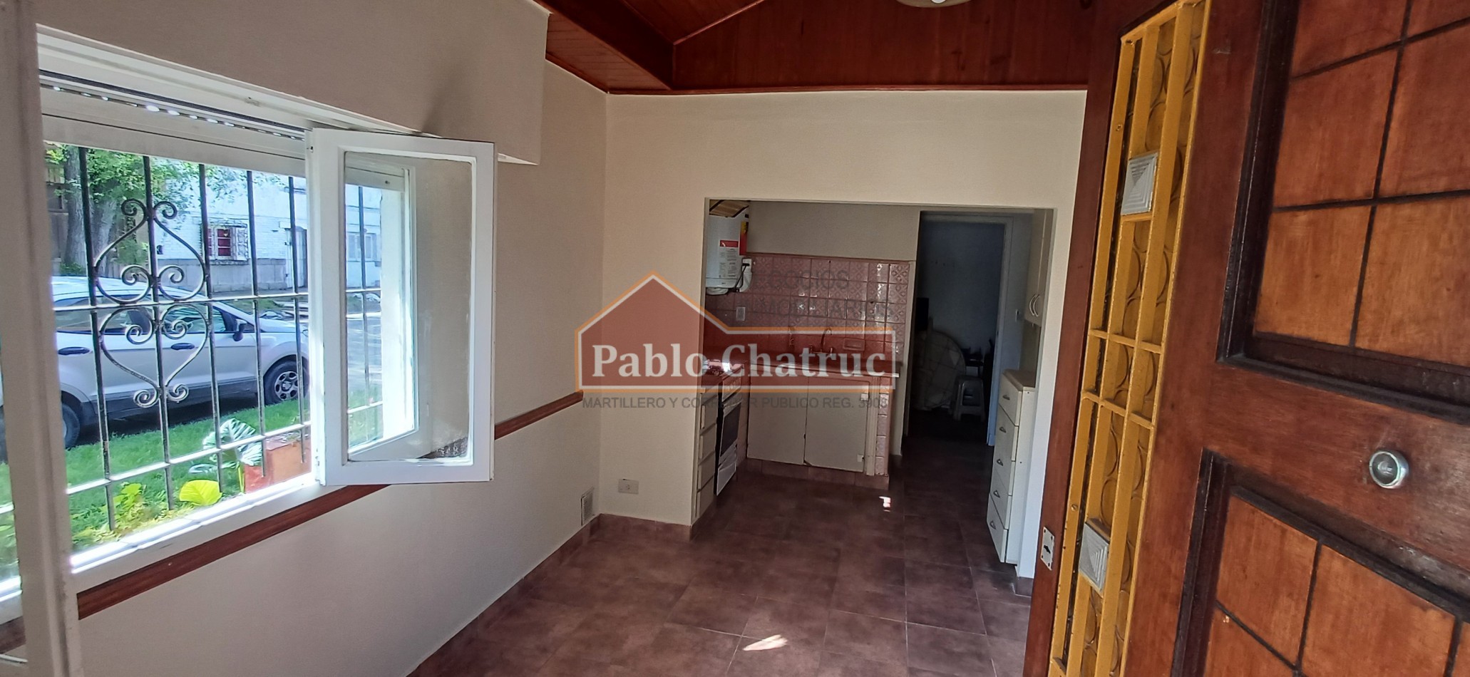 Alquiler 24 meses Casa 3 ambientes