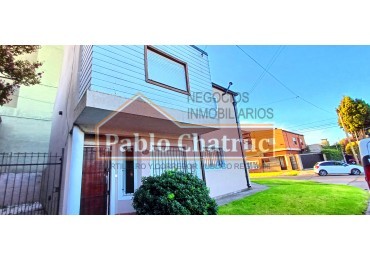 ALQUILER 24 MESES DUPLEX 3 AMBIENTES + BUHARDILLA